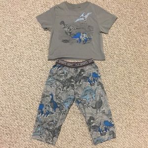 The Children’s Place Pajama Set